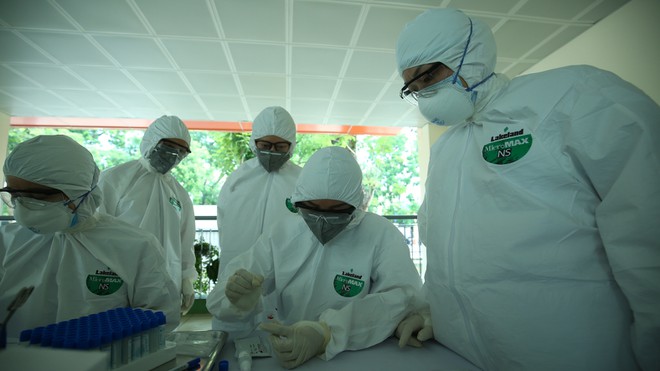 Hà Nội thêm 1 ca Covid-19, đã đi du lịch Đà Nẵng từ 24 - 26.7