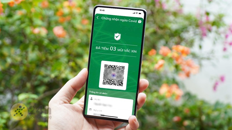 Vì sao app Sổ sức khỏe điện tử của nhiều người chưa cập nhật tiêm vắc xin mũi 3?