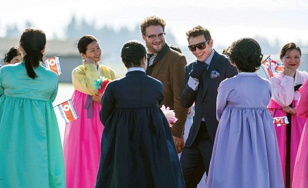 Hollywood phải sửa phim vì liên quan tới Kim Jong Un