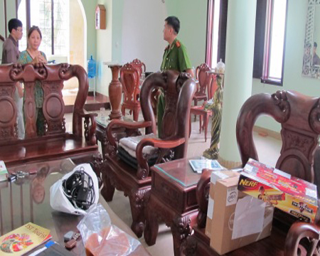 Vừa bắt trùm đường dây cá độ quốc tế ‘triệu đô’