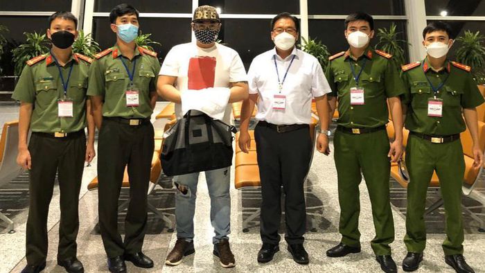 Bắt ông trùm cá độ người Hàn Quốc bị Interpol truy nã