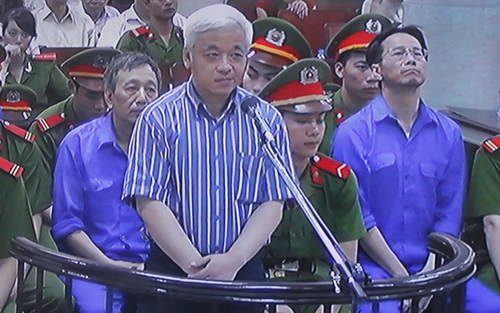 Vụ án bầu Kiên: Kiến nghị giải thích luật khẩn cấp