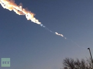 Xuất hiện tia sáng bất thường trên bầu trời California