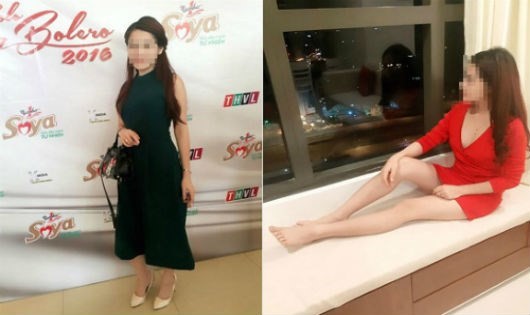 Phá đường dây bán dâm 500 USD do ''ca sĩ'' bolero cầm đầu