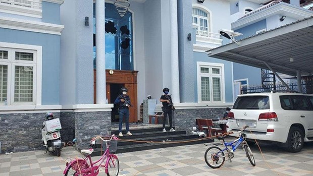 Campuchia tiêu diệt 4 đối tượng bắt cóc đòi 1 triệu USD tiền chuộc