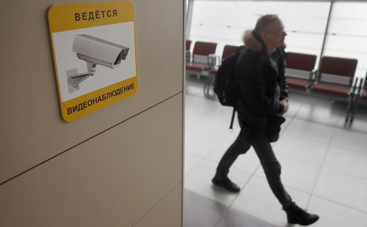 Camera ở Moscow nhận diện người qua cả hình xăm, mống mắt và giọng nói