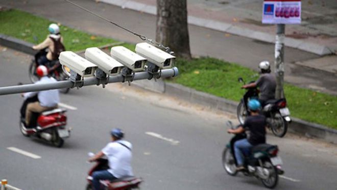 Đầu tư 2.150 tỉ 'phủ' camera giám sát toàn tuyến QL1, Hà Nội và TP.HCM