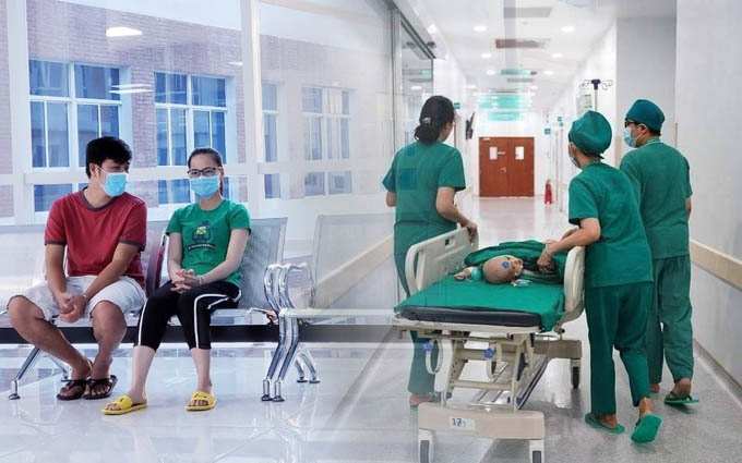 Mẹ của Trúc Nhi - Diệu Nhi chia sẻ xúc động khi được vào thăm con: 