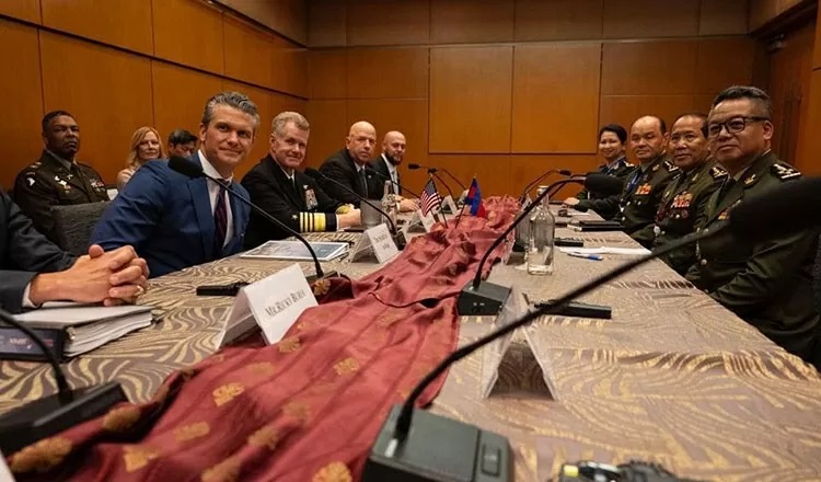 Mỹ-Campuchia khôi phục một hoạt động chung sau nhiều năm