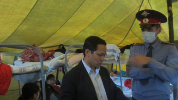 Dự kiến, đợt đầu tiên Nga sẽ đưa 300 lao động Việt về nước