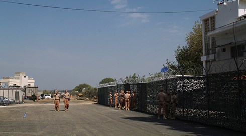 Một quân nhân Nga tự sát tại căn cứ không quân ở Syria