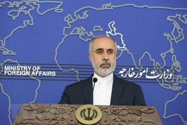 Iran bày tỏ lập trường về việc khôi phục thỏa thuận hạt nhân