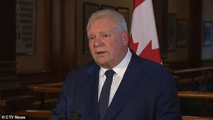 Ông Trump đòi sáp nhập Canada, thủ hiến Canada đề xuất mua luôn 2 bang của Mỹ