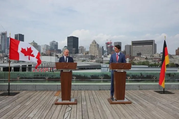 Thủ tướng Canada nói có thể chuyển khí hóa lỏng sang Đức, nhưng thực tế không đơn giản