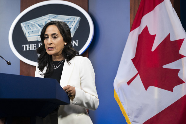 Canada có thể trở thành đối tác phòng thủ tên lửa của Mỹ