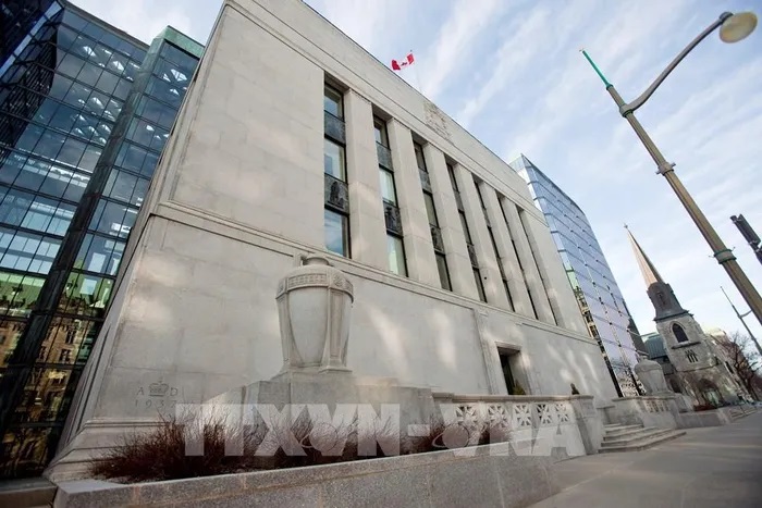 Lạm phát tại Canada sẽ sớm vượt ngưỡng 8%