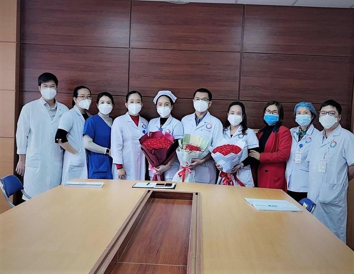 Những ngày dài xa chồng con của nữ cán bộ y tế để cùng người dân TP HCM đẩy lùi COVID
