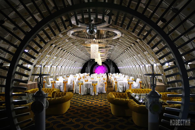 Bunker 42: Căn cứ quân sự bí mật dưới lòng Moscow