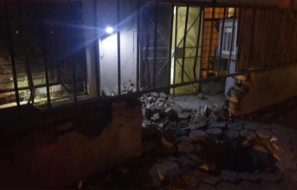 Căn cứ Mỹ ở Iraq bị nã tên lửa sau đe dọa trả đũa của Iran