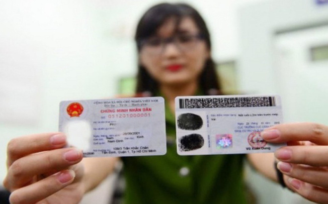 3 mốc tuổi bắt buộc phải đổi thẻ Căn cước công dân