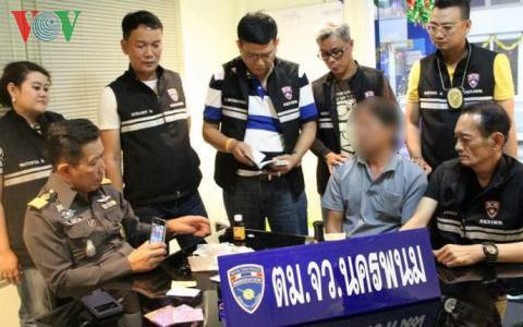 Một người Việt bị đồng hương sát hại tại Thái Lan