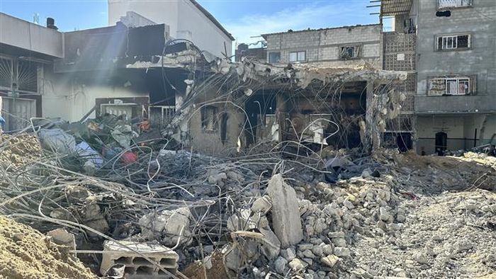 Nguồn tài chính của Hamas vẫn vững chắc bất chấp cuộc chiến với Israel