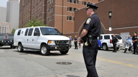 Nghi phạm đánh bom Boston chối hết mọi tội danh