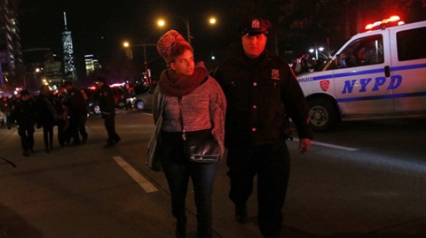 Cảnh sát Mỹ lại bắn chết người da đen, biểu tình bùng phát