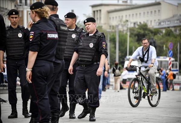 Nga bắt giữ một phụ nữ nghi làm gián điệp cho Ukraine