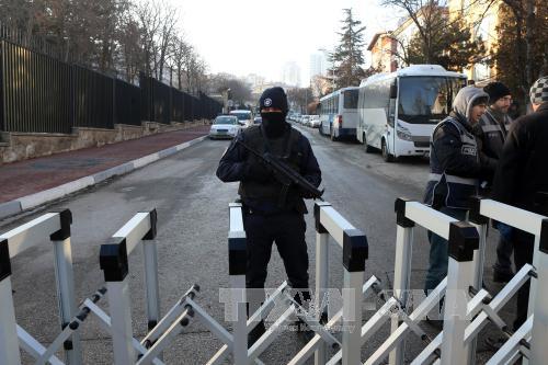 Thủ phạm giết đại sứ Nga không hành động đơn độc