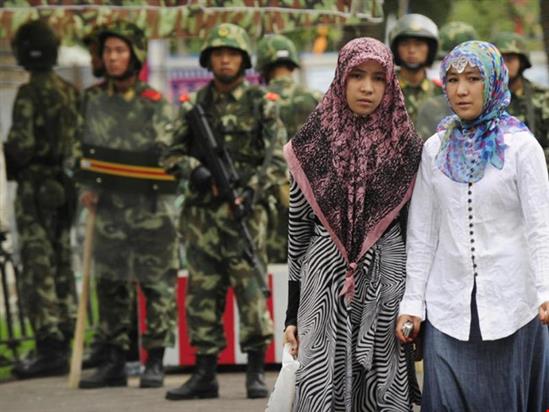 IS tung video đe dọa ''máu chảy thành sông'' ở Trung Quốc