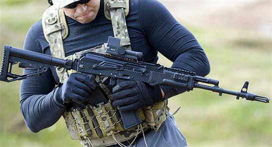 Lực lượng Cận vệ Nga sẽ được trang bị thế nào?