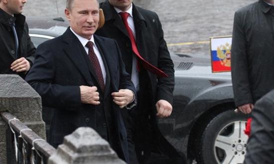 Kỳ 2: Cận vệ Nga triển khai bảo vệ tổng thống Putin như thế nào?