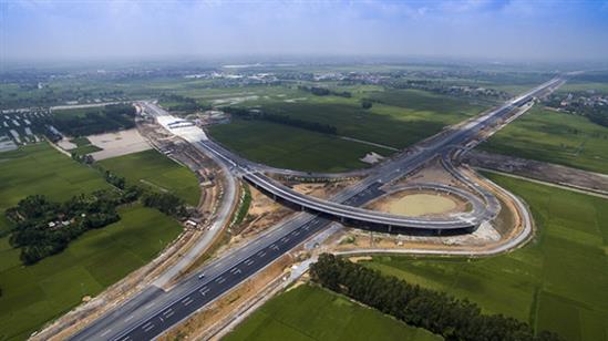 Thông xe đường cao tốc, Hà Nội đi Hải Phòng còn 1 giờ