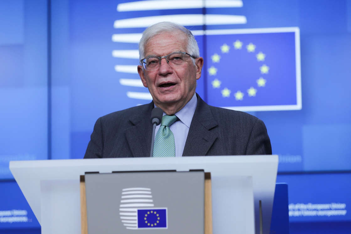 Ngoại trưởng các nước EU nhất trí vòng trừng phạt mới đối với Belarus