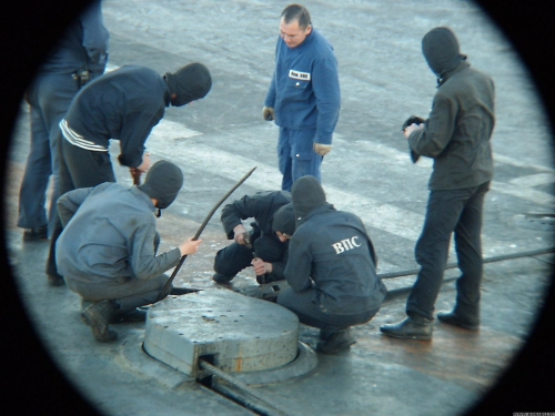 8 thủy thủ Mỹ bị thương trong một vụ hạ cánh trên tàu sân bay