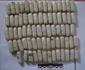 Ma tuý vào Moskva qua nhiều đường vận chuyển