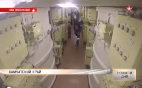 Thâm nhập khoang tên lửa Bulava của tàu ngầm Nga Alexander Nevsky