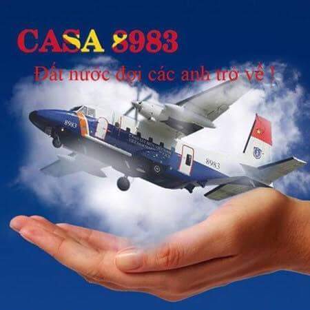 Su-30KM2 mất tích: Rơi nước mắt đọc bài thơ 