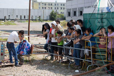 Lao động Việt Nam bị tạm giữ tại Nga: Em chỉ muốn được về nước