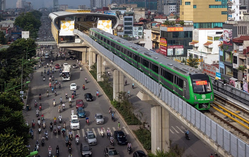 Đường sắt Cát Linh - Hà Đông sẽ bàn giao cho Hà Nội trong quý I/2021