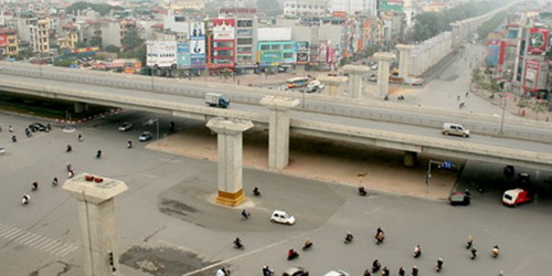 10 dự án lớn của nhà thầu Trung Quốc tại Việt Nam