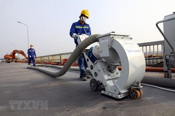 Bộ Giao thông Vận tải ''chốt'' thời gian thông xe cầu Thăng Long