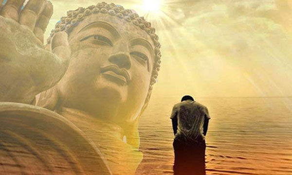 Câu chuyện Đức Phật và 3 người đàn ông cùng bài học xương máu