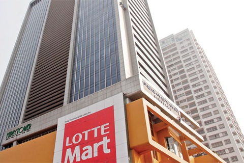 Thâu tóm Pico Mall, Lotte nuôi mộng 
