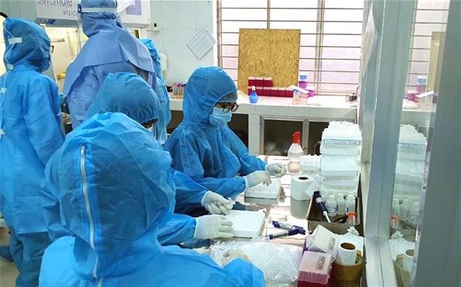 Bình Dương ghi nhận 1 ca dương tính với SARS-CoV-2