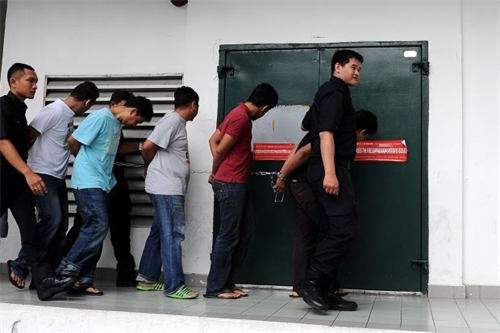 AFF Cup:CĐV Malaysia đối mặt án tù do hành hung CĐV Việt Nam