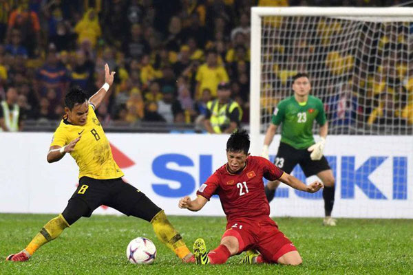 Malaysia tiến bộ thần tốc, tuyển Việt Nam không thể đứng yên