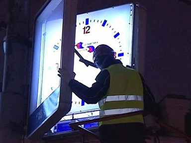 Nga: Không đổi giờ mùa đông, nhiều thiết bị công nghệ 