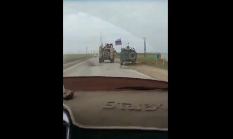 Nga-Mỹ vẫn phối hợp tốt sau vụ ép xe tại Qamishli